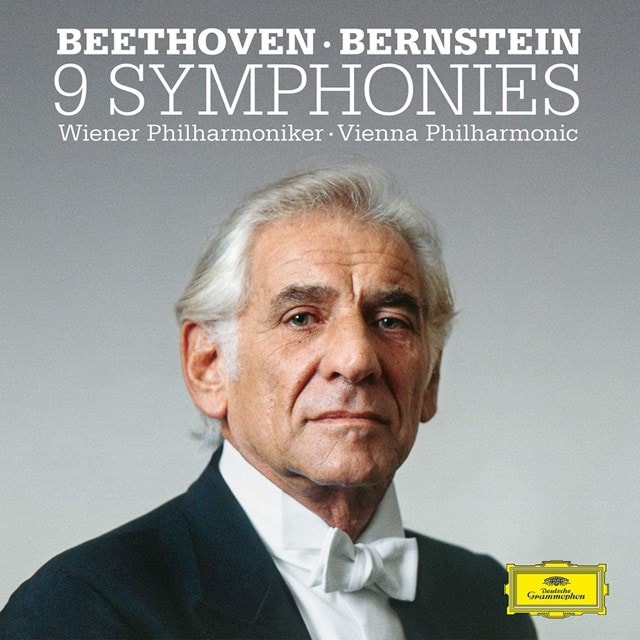 Beethoven: 9 Symphonies - 1