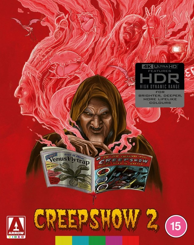 Creepshow 2 Limited Edition - 2