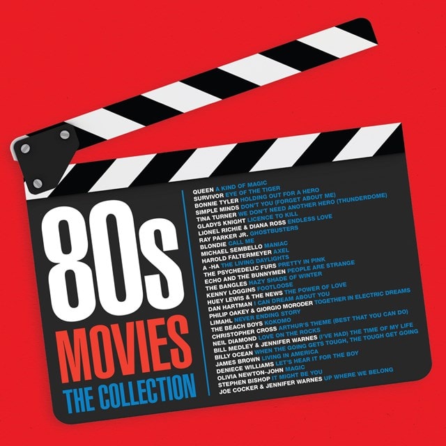 80s Movies: The Album - 1