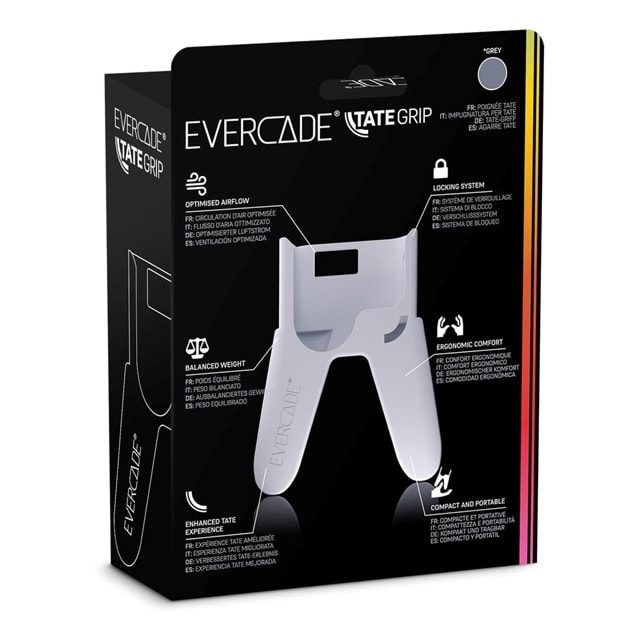 Evercade TATE Grip - White - 5