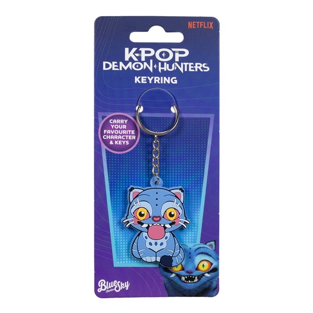 Derpy K-Pop Demon Hunters Keyring - 2
