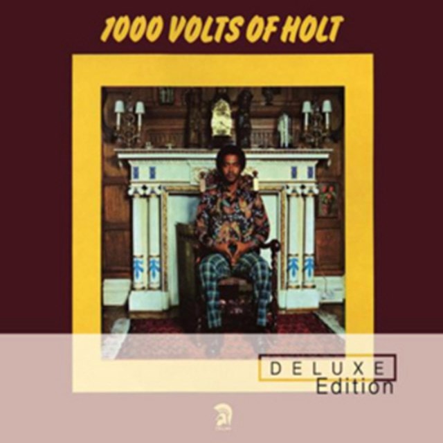 1000 Volts of Holt - 1