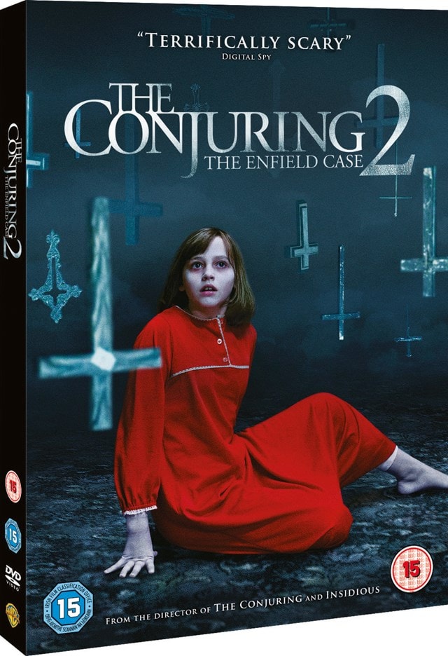 The Conjuring 2 - The Enfield Case - 4