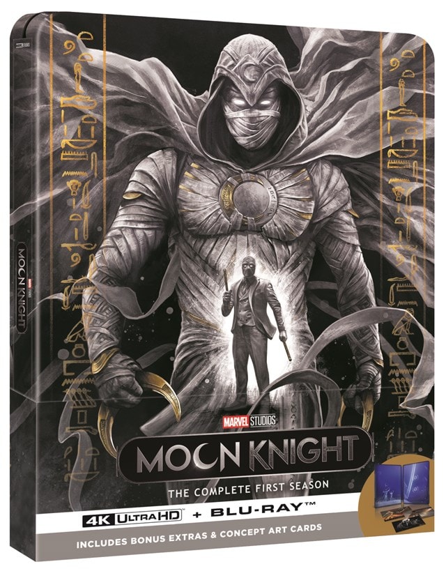 Moon Knight: The Complete First Season Limited Edition Steelbook - 3