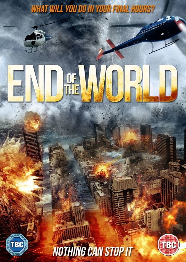 End of the World - 1