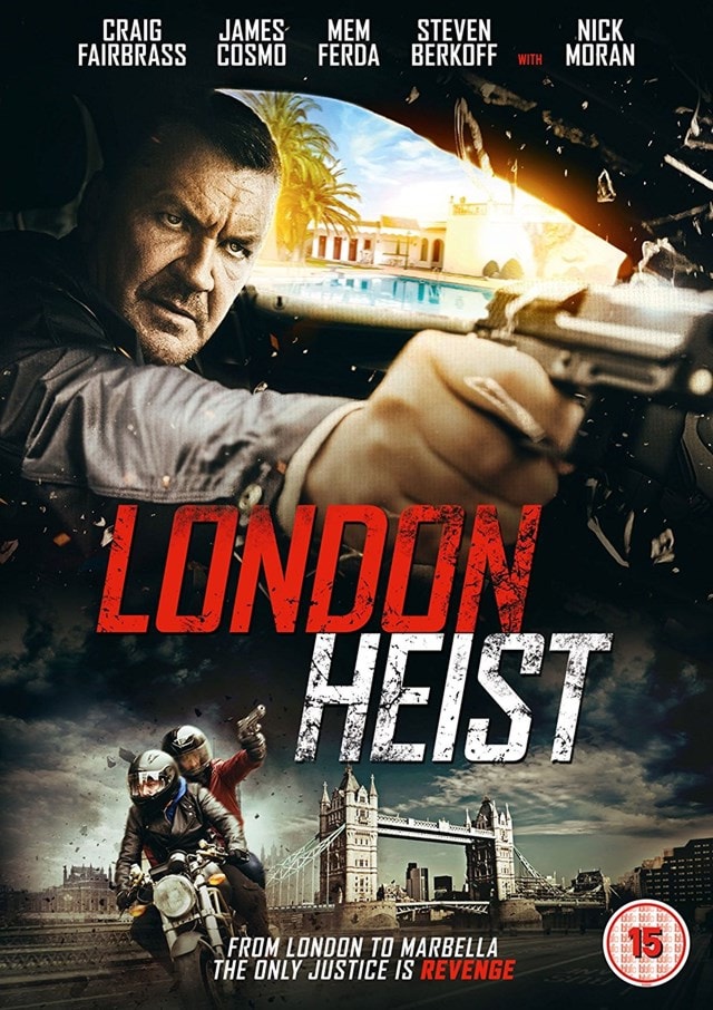 London Heist - 1