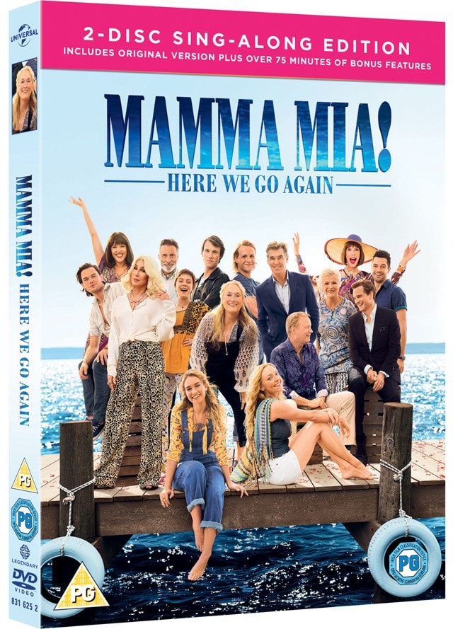 Mamma Mia! Here We Go Again - 2
