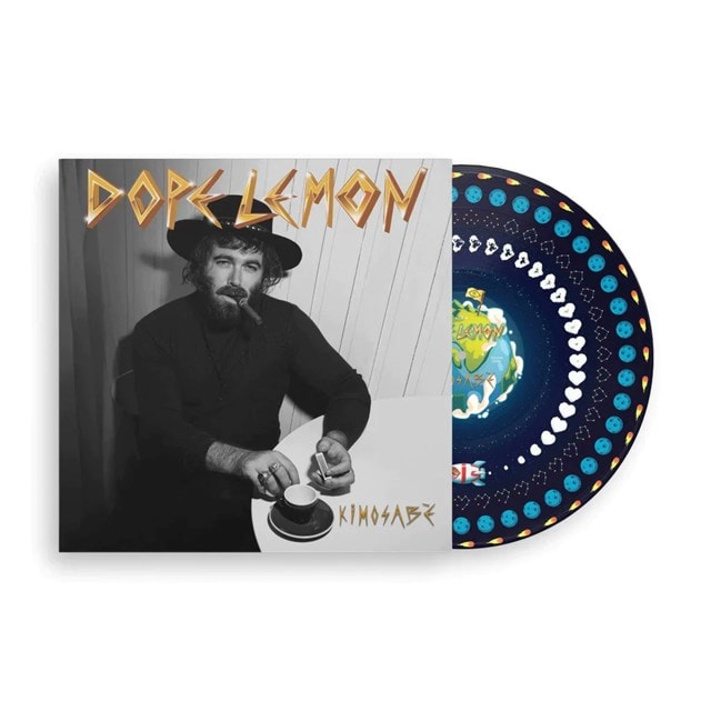 Kimosabe - Picture Disc - 1