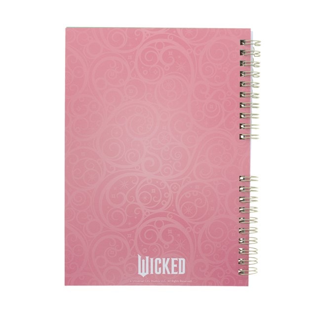 Wicked A5 Notebook - 3