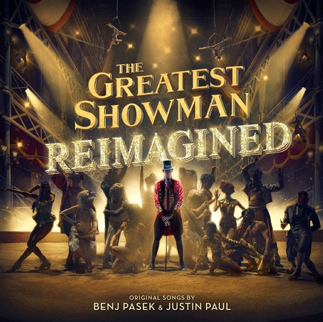 The Greatest Showman: Reimagined - 1