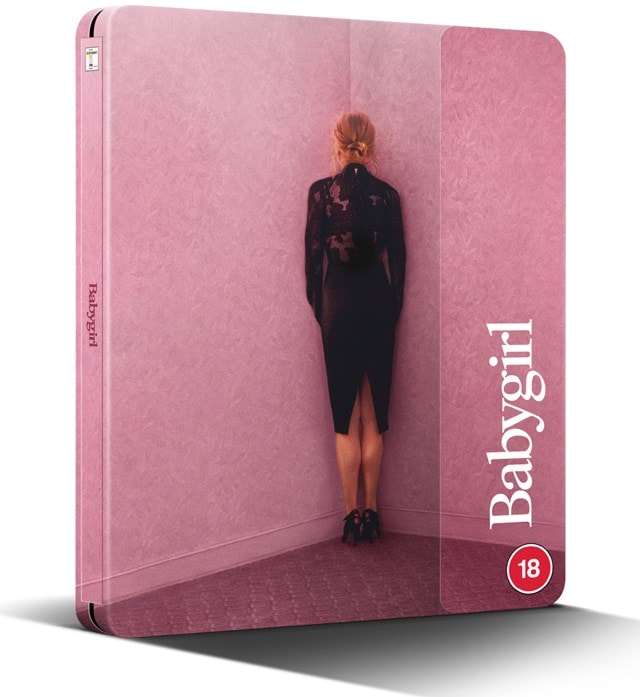 Babygirl Limited Edition 4K Ultra HD Steelbook - 1