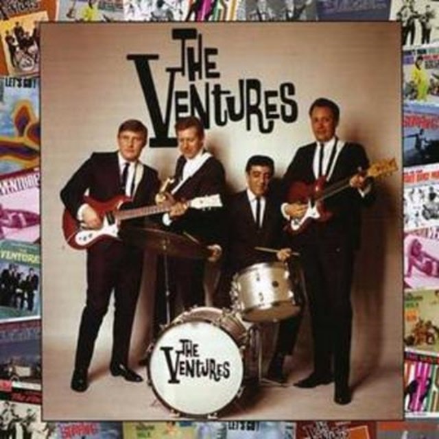 The Very Best of the Ventures - 1