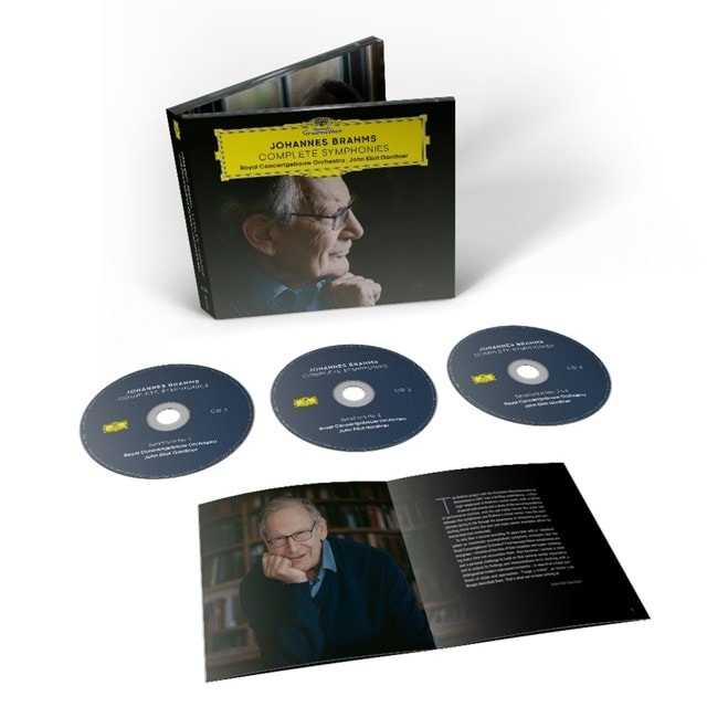 Johannes Brahms: Complete Symphonies - 2