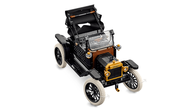 Ford Model T LEGO Icons - 9