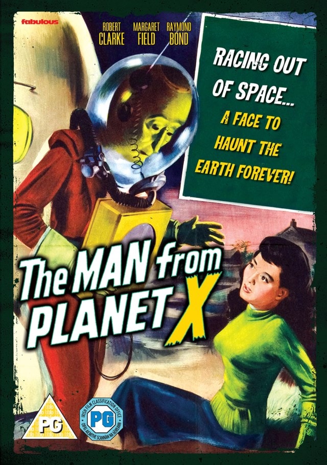 The Man from Planet X - 1
