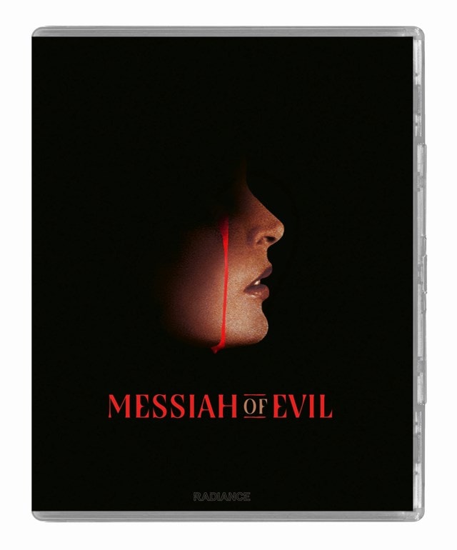 Messiah of Evil - 1