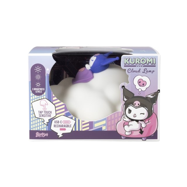 Kuromi Sanrio Cloud Light - 2