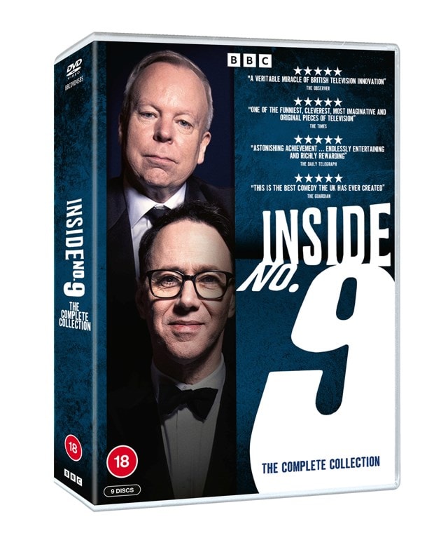 Inside No. 9: The Complete Collection - 2