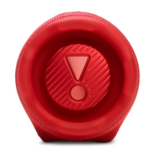 JBL Charge 6 Red Bluetooth Speaker - 7