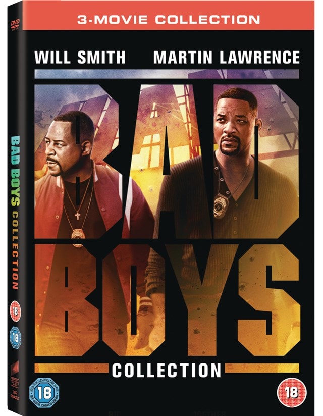 Bad Boys/Bad Boys II/Bad Boys for Life - 2