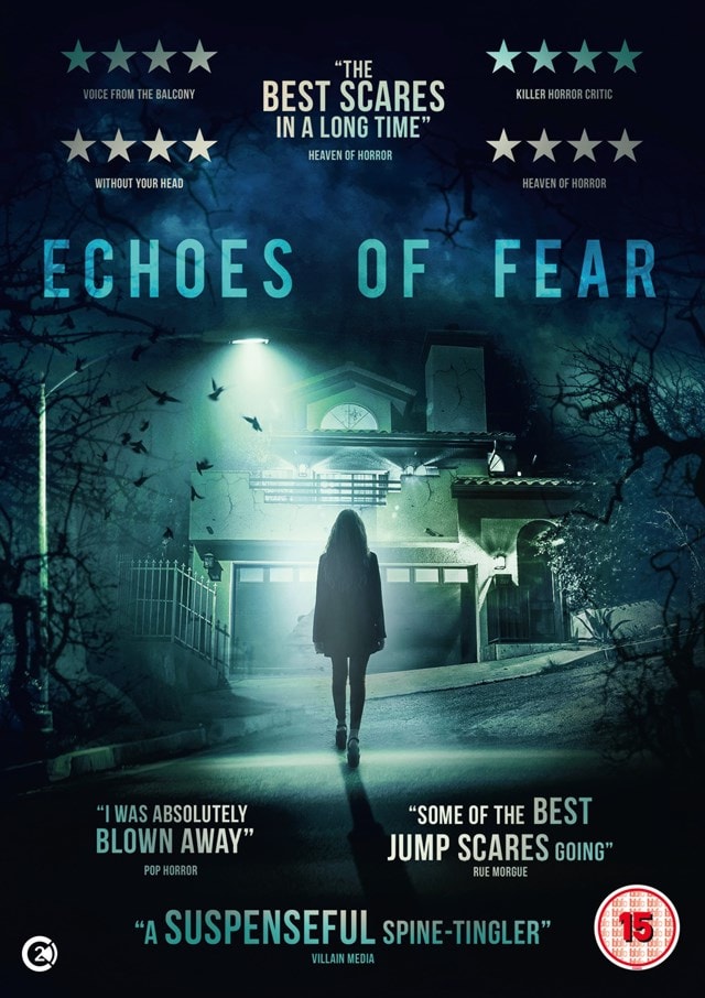 Echoes of Fear - 1