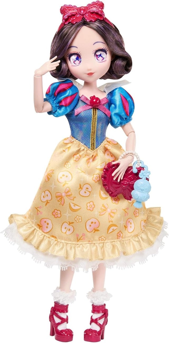 Snow White Disney Princess Collector Manga Mattel Doll - 5