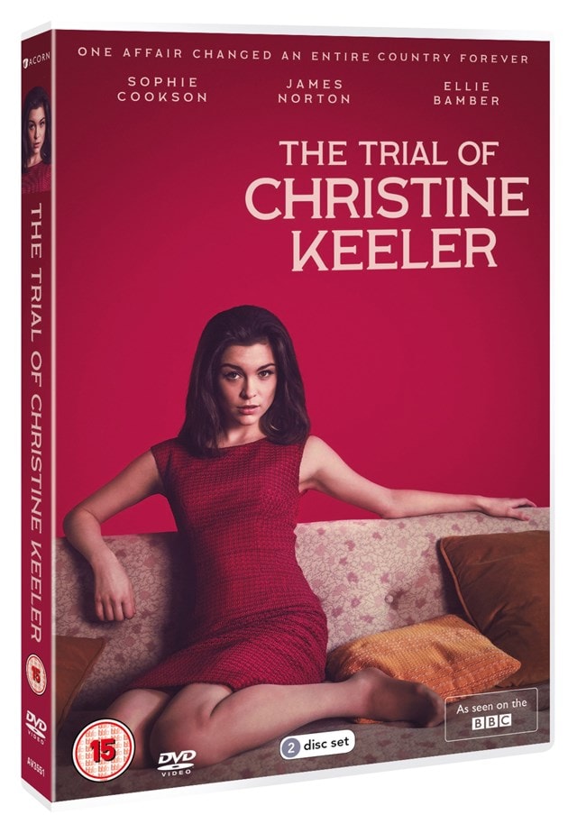 The Trial of Christine Keeler - 2