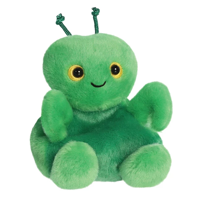5" Kai Praying Mantis Palm Pals Plush - 2