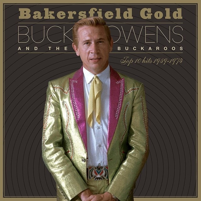 Bakersfield Gold: Top 10 Hits 1959-1974 - 1