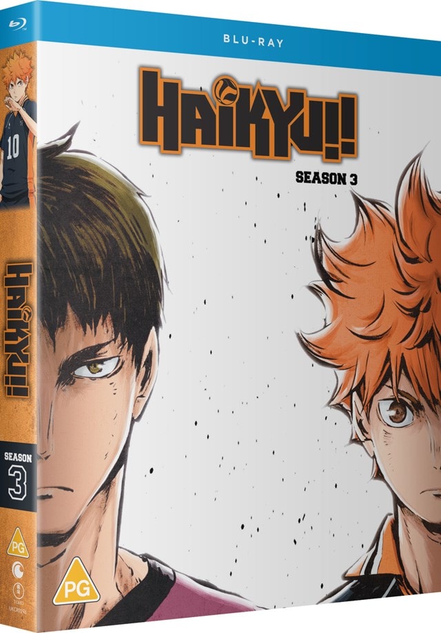 Haikyu!!: Season 3 - 2