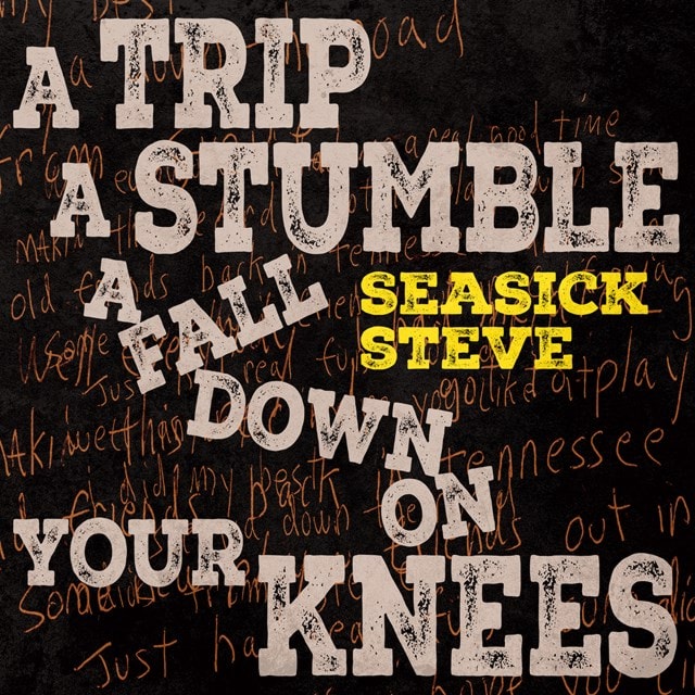 A Trip, a Stumble, a Fall Down On Your Knees (hmv Exclusive) Transparent Lime Vinyl - 2