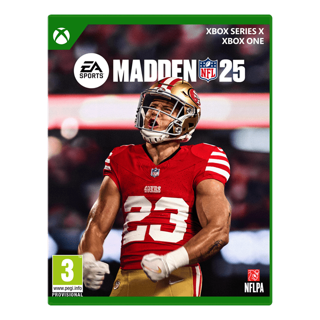 EA Sports Madden NFL 25 (XSX) - 1