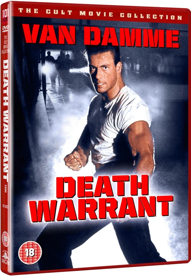 Death Warrant - 2