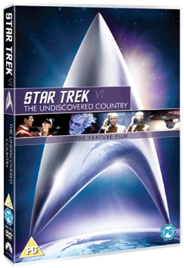 Star Trek VI - The Undiscovered Country - 1