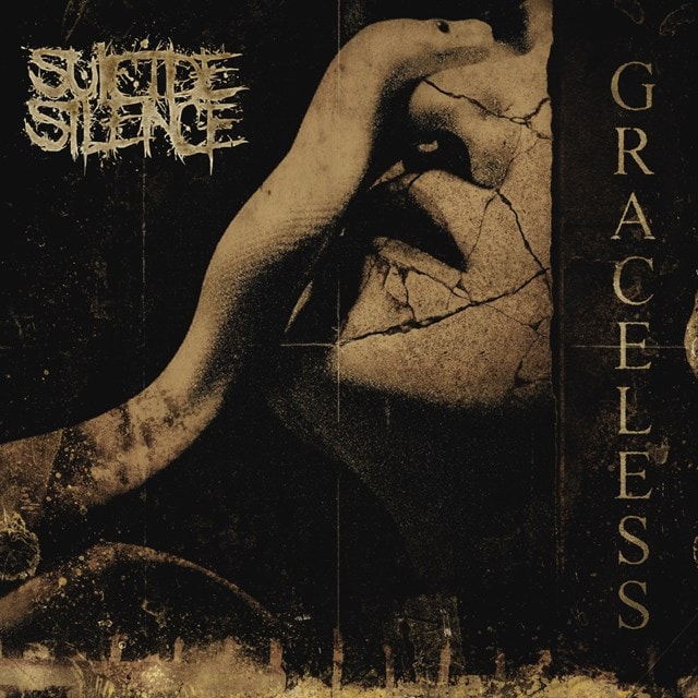 Graceless - Limited Edition Pearlescent Sunrise Vinyl - 2
