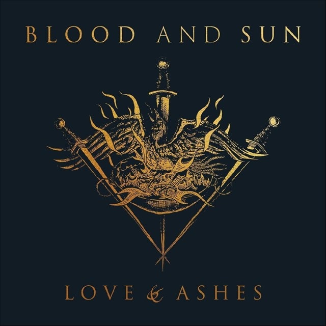 Love & Ashes - 1