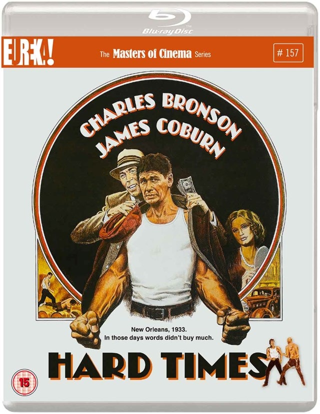 Hard Times - The Masters of Cinema Series - 1