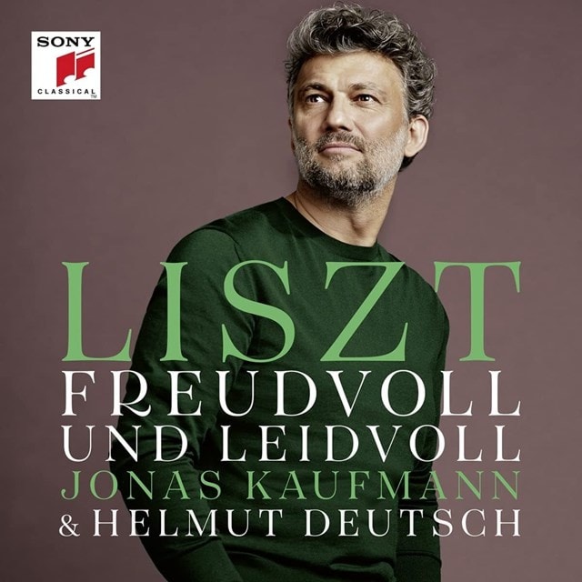 Liszt: Freudvoll Und Leidvoll - 1