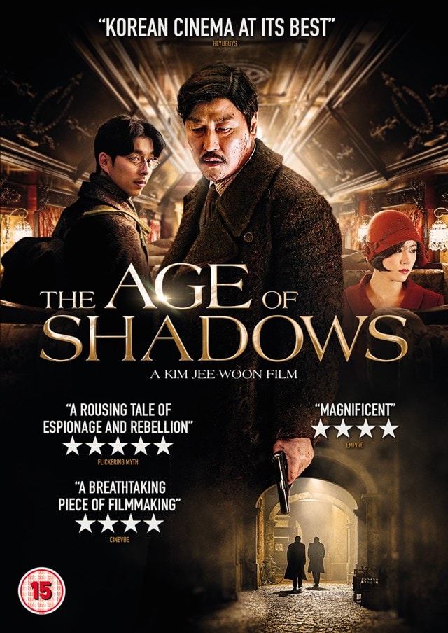 The Age of Shadows - 1