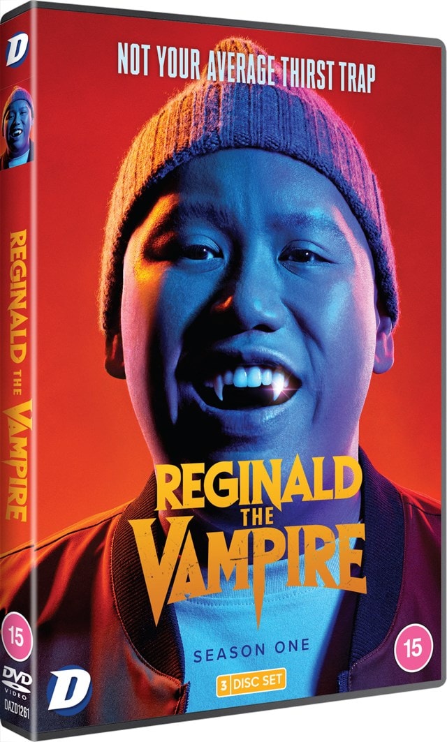 Reginald the Vampire: Season 1 - 2