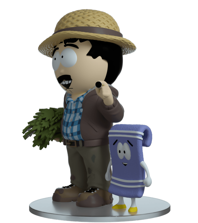 Farmer Randy South Park Youtooz Figurine - 7