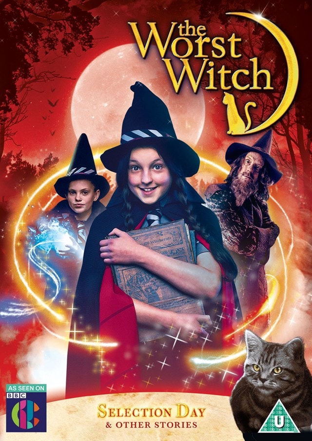 The Worst Witch: Selection Day and Other Stories - 1