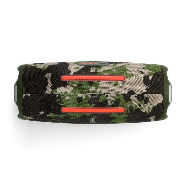 JBL Charge 6 Camo Bluetooth Speaker - 3