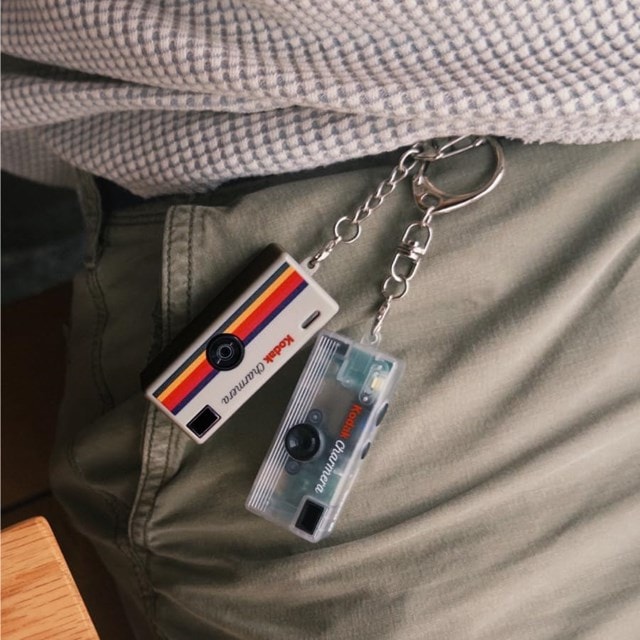 Kodak Charmera Keychain Mini Digital Camera - 3