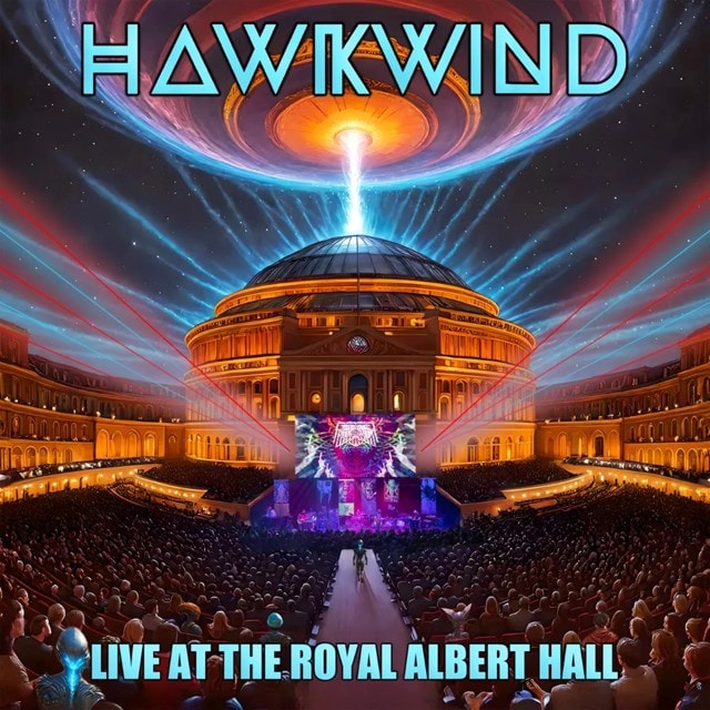 Live at the Royal Albert Hall - 1