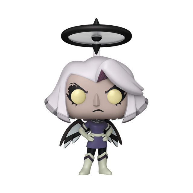 Vaggie With Chance Of Chase 2240 Hazbin Hotel Funko Pop Vinyl - 3