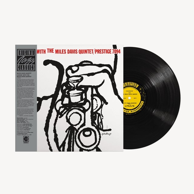 Cookin' With the Miles Davis Quintet - 3