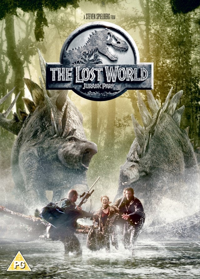 The Lost World - Jurassic Park 2 - 1