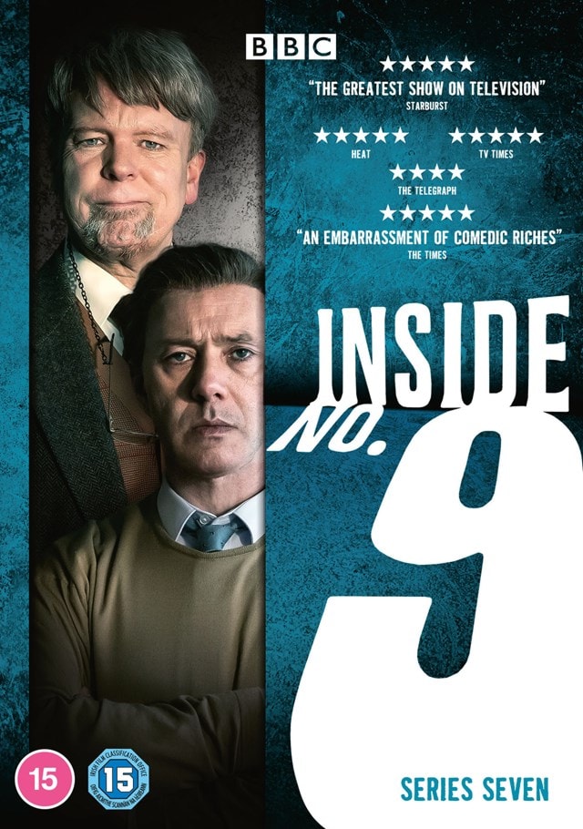 Inside No. 9: Series Seven - 1