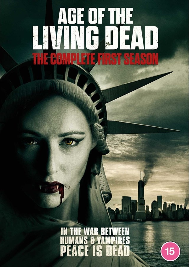 Age of the Living Dead: The Complete First Season - 1